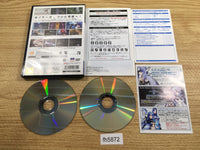 FH5872 Xenosaga III 3 PS2 Japan