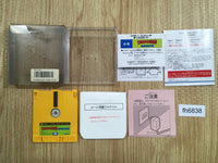 fh6838 Ultraman Club Chikyu Dakkan Sakusen BOXED Famicom Disk Japan