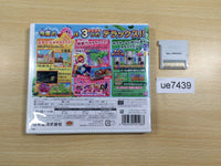 UE7439 Kirby Triple Deluxe BOXED Nintendo 3DS Japan