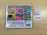 UE7439 Kirby Triple Deluxe BOXED Nintendo 3DS Japan