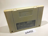 Yu Yu Hakusho SNES Super Famicom Japan - SI4492