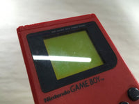 LF9448 With Defects - GameBoy Bros. Red Game Boy Console Japan