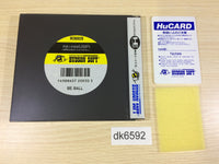 DK6592 Be Ball BOXED PC Engine Japan
