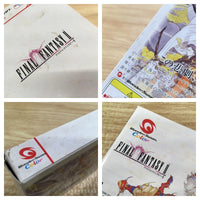 DK7323 FINAL FANTASY II BOXED Wonder Swan Bandai Japan