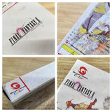 DK7323 FINAL FANTASY II BOXED Wonder Swan Bandai Japan