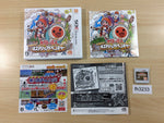 FH3233 Taiko no Tatsujin Don Doko Mystery Adventure BOXED Nintendo 3DS Japan