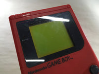 LF9448 With Defects - GameBoy Bros. Red Game Boy Console Japan
