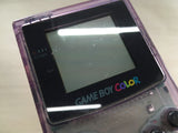 LG2509 GameBoy Color Clear Purple Game Boy Console Japan