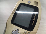LG2603 GameBoy Advance Gold Game Boy Console Japan