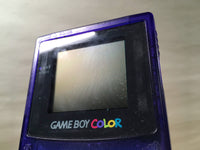 LF7734 GameBoy Color Midnight Blue Game Boy Console Japan