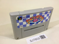 SJ7602 Kirby Bowl Kirby's Dream Course SNES Super Famicom Japan