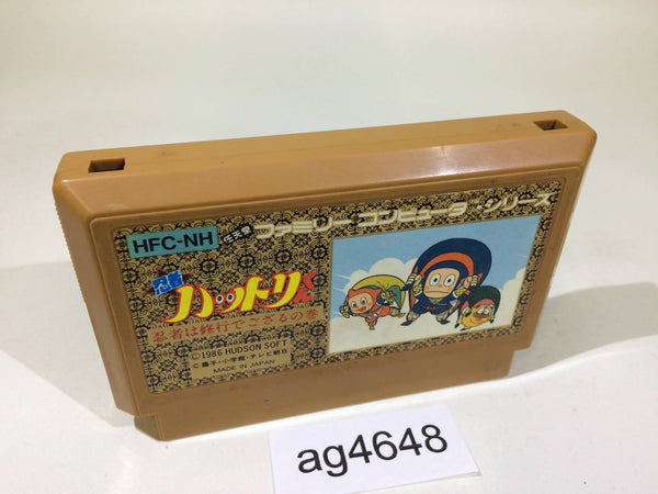 ag4648 Ninja Hattori Kun NES Famicom Japan