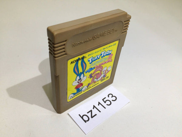 BZ1153 Tiny Toon Adventures 2 GameBoy Game Boy Japan