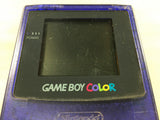 GameBoy Color Midnight Blue Game Boy Console Japan - Not Working LC3327