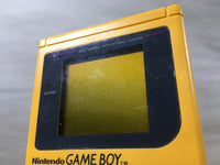 LF8020 Tested Working - GameBoy Bros. Yellow Game Boy Console Japan
