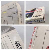 UE4834 RAID ON BUNGELING BAY BOXED NES Famicom Japan