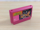 Super Star Pro Wrestling BOXED NES Famicom Japan - UD8999