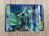 CE6125 Sceptile GX RR SM7b 005/050 Pokemon Card TCG Japan