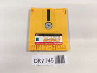DK7145 Mr. Gold Toyama no Kinsan in Space Famicom Disk Japan