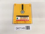 DK7145 Mr. Gold Toyama no Kinsan in Space Famicom Disk Japan