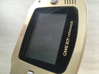 LG2603 GameBoy Advance Gold Game Boy Console Japan