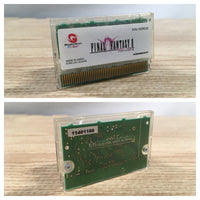 DK7323 FINAL FANTASY II BOXED Wonder Swan Bandai Japan