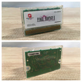 DK7323 FINAL FANTASY II BOXED Wonder Swan Bandai Japan