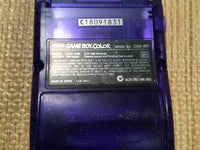 LF7734 GameBoy Color Midnight Blue Game Boy Console Japan