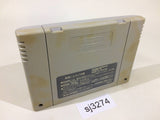 Crayon Shinchan Arashi wo Yobu Enji SNES Super Famicom Japan - SJ3274