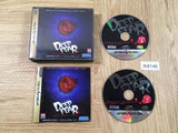 Deep Fear Sega Saturn Japan - FH8146