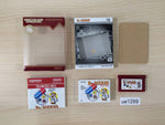 UE1299 Famicom Mini Dr. Mario BOXED GameBoy Advance Japan