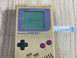 LG2038 Plz Read Item Condi GameBoy Original DMG-01 Game Boy Console Japan