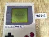 KH5542 With Defects - GameBoy Original DMG-01 Game Boy Console Japan