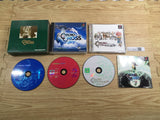 FJ1389 CHRONO MEMORIAL Chrono Trigger Chrono Cross set PS1 Japan