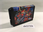 DK5759 Strider Hiryuu Mega Drive Genesis Japan