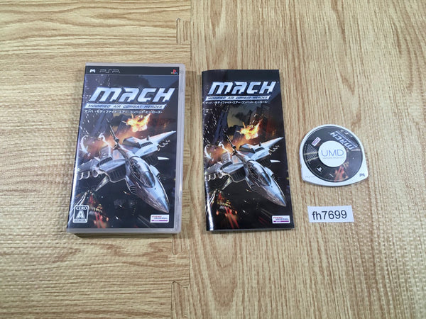 FH7699 Mach PSP Japan