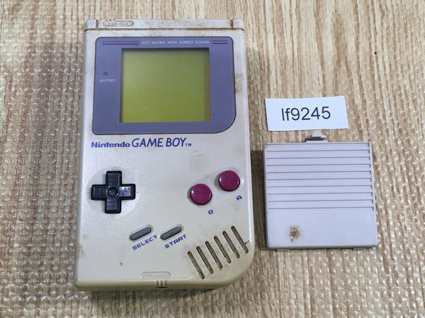 LF9245 Not Working - GameBoy Original DMG-01 Game Boy Console Japan