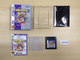 UE6439 Wario Land 2 Mario BOXED GameBoy Game Boy Japan