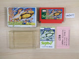 Soccer League Winner's Cup BOXED NES Famicom Japan - UE2477