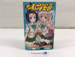 AAA2043 To Love-Ru Vol.10 Japanese Manga