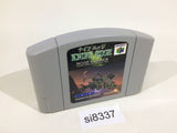 Knife Edge Nose Gunner Nintendo 64 N64 Japan - SI8337