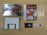 UE8231 Kingdom Hearts Chain of Memories BOXED GameBoy Advance Japan
