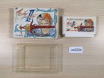 UE5224 Final Fantasy 2 BOXED NES Famicom Japan