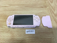 gd5351 Not Working PSP-2000 ROSE PINK SONY PSP Console Japan