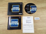 Zero Divide PS1 Japan - FH8269