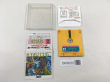 Druid Kyofu no Tobira Famicom Disk Japan - DK8022