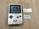 KH5836 Not Working - GameBoy Pocket Gold Game Boy Console Japan