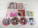Sakura Taisen Wars 2 FirstLtd. PuruPuruPackSet Dreamcast Japan - FH3929
