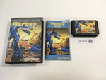 DK7222 Herzog Zwei BOXED Mega Drive Genesis Japan
