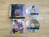 Street Fighter Collection Sega Saturn Japan - FH8571